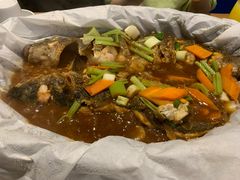 -鱼颜诱纸纸上烤鱼·蛙(龙湖天街店)