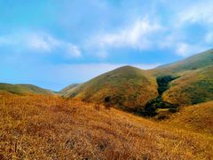 -萍乡武功山风景名胜区