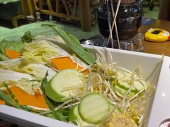 -菌彩云南野生菌火锅(万达广场店)