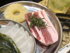 -首尔烤肉大排档(合生汇店)