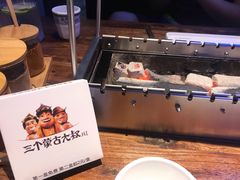 -三个蒙古大叔羊肉串(大宁店)