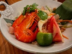 -三亚艾迪逊酒店·海滩烧烤 BARBACOA·现场乐队·浪漫晚餐·烧烤海鲜