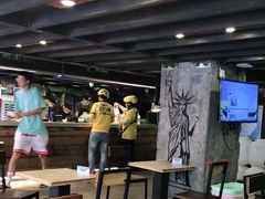 大堂-放哈·甜醅子奶茶创造者(正宁路店)