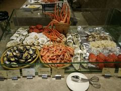 -河南盛世民航国际酒店·星空餐厅