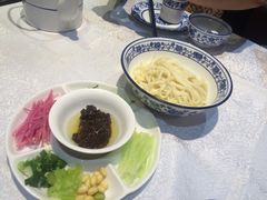 -京味民福烤鸭店(建设四马路店)