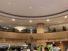 -南京维景国际大酒店咖啡厅