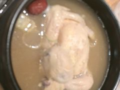 -长寿参鸡汤(朝韩风情街店)