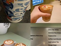 -Peet's Coffee皮爷咖啡(德基店)