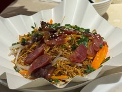 港式腊味捞面-香港池仔记肠粉王(博多新记襄阳南路店)