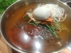 冷面-金顺碳烤肉(番禺傍江地铁站店)