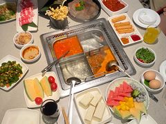 -海底捞火锅(群光广场店)