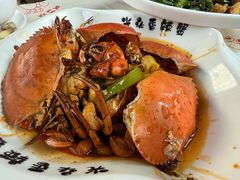 光头香辣蟹-五丁桥光头香辣蟹(望江橡树林店)