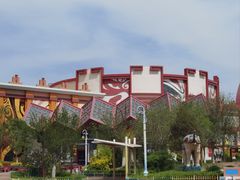 -嘉峪关方特丝路神画