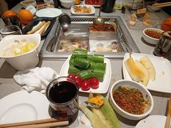 -海底捞火锅(百乐门广场店)