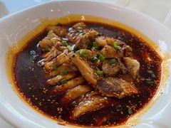 麻辣鸡-熊猫主题餐厅