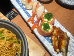 -万岁寿司(天河领展店)