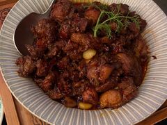 贵州辣子鸡-山石榴·贵州菜(丰盛里店)