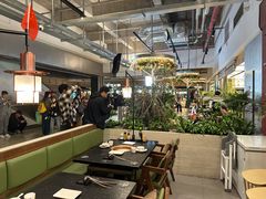 -得意咚瓜·顺德鱼生·冬瓜火锅(深圳首店)