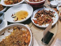 -满盛家宴·烤鸭·海鲜天津菜(河北路总店)