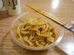 -清真盛志望麻酱酿皮·非遗老字号