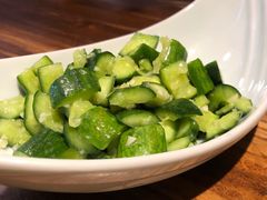 蒜泥黄瓜-鱼食饭稻·苏浙土菜17年老馆子(平江路店)