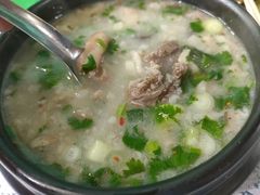-灿哥羊汤(果园店)