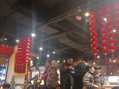 -清真·京华源铜锅涮肉(丰庆店)