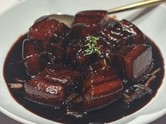 笋干菜红烧肉-虹之森·小馆