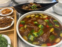 -新仙清汤牛腩(铜锣湾店)