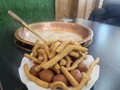 -诺敏塔拉奶茶-布里亚特包子-手把肉(锦都会店)