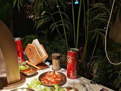 -西塔老太太泥炉烤肉(川沙百联店)
