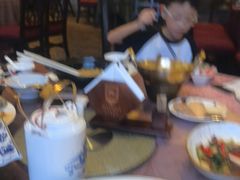 泰式芒果鱼-南沙游艇会·大兵船餐厅