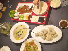 -北院·果木烤鸭·25年东北菜(创意产业园店)
