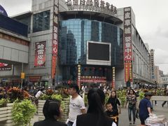 -七浦路服装批发市场