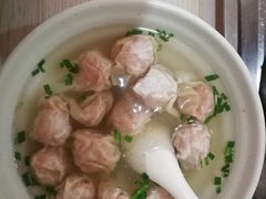 千里香馄饨-鲁氏汤包王(长白街店)