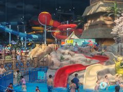 -青岛东方影都融创水世界