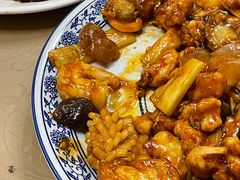 -金牌餐厅·天津菜·八珍豆腐·老爆三(瓷房子店)