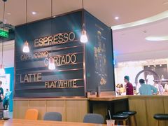 大堂-COSTA COFFEE(恒基名人购物中心店)