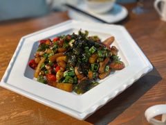 -醉霖生态餐厅(交大店)