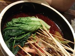 -串大叔炭火烤串·鸡西大冷面刀削面(总店)