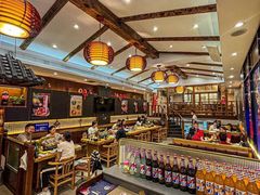 -青瓦餐厅·生鱼片·韩园烤肉(西塔店)