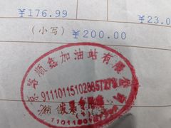 -中国石化加油站(路顺鑫加油站)