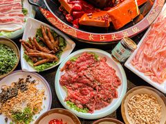 -三江两海老火锅(北京首店)