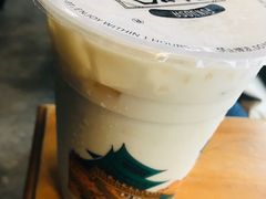 -放哈·甜醅子奶茶创造者(正宁路店)