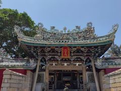 -东山风动石景区