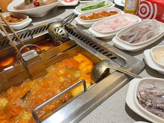 -海底捞火锅(吴中路店)