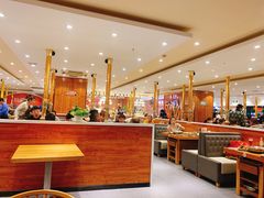 大堂-悦橙烤肉海鲜自助(中央大街店)