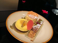 甜点-上海苏宁宝丽嘉酒店·Cafe Bellagio西餐厅