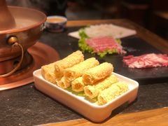 响铃脆皮卷-清真·京华源铜锅涮肉(丰庆店)