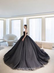 点击看大图 -MANLI BRIDAL婚纱